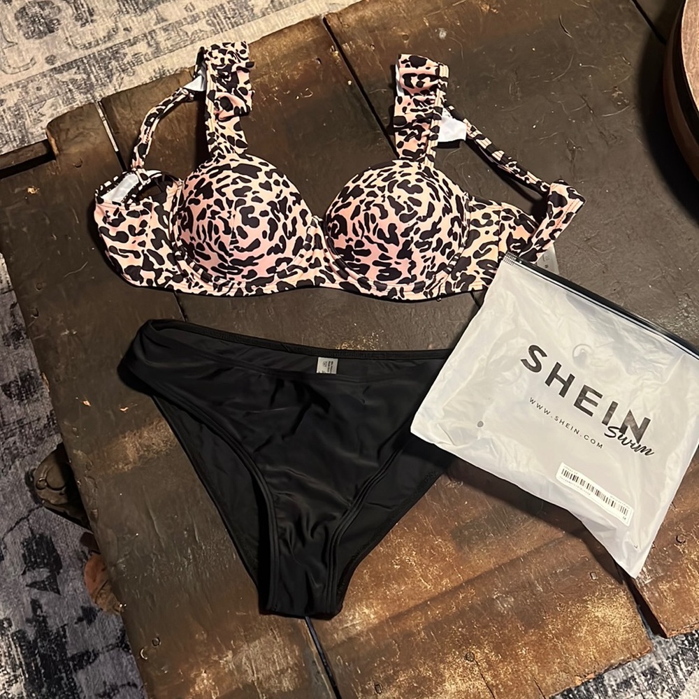 Shein Bathing Suit